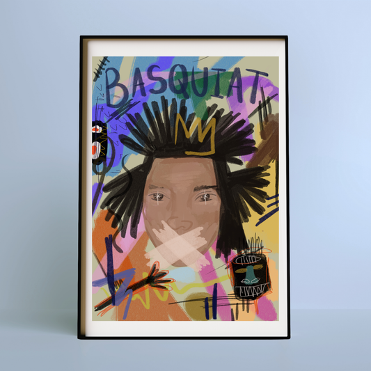 Basquiat Jean-michel